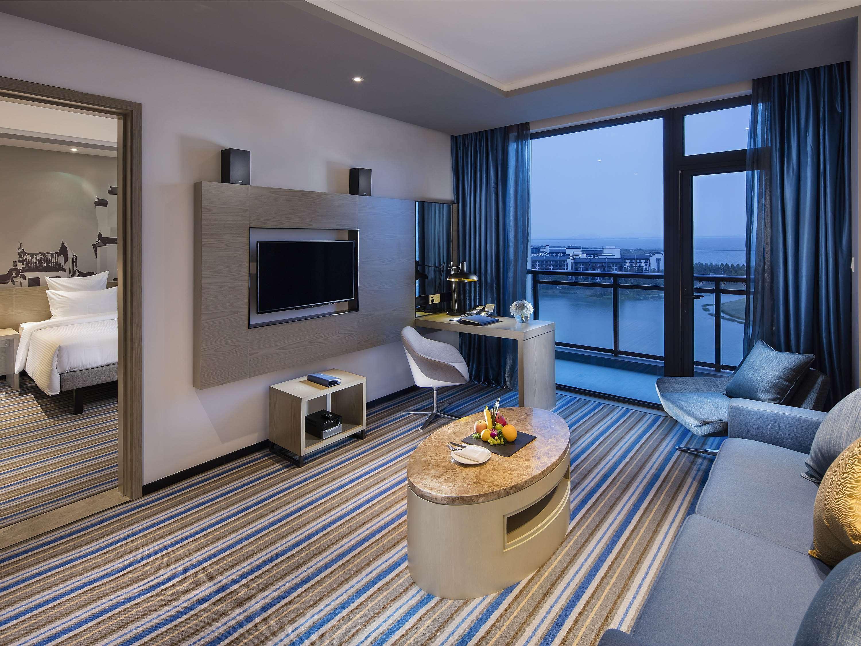 Novotel Hefei Sunac Exterior foto