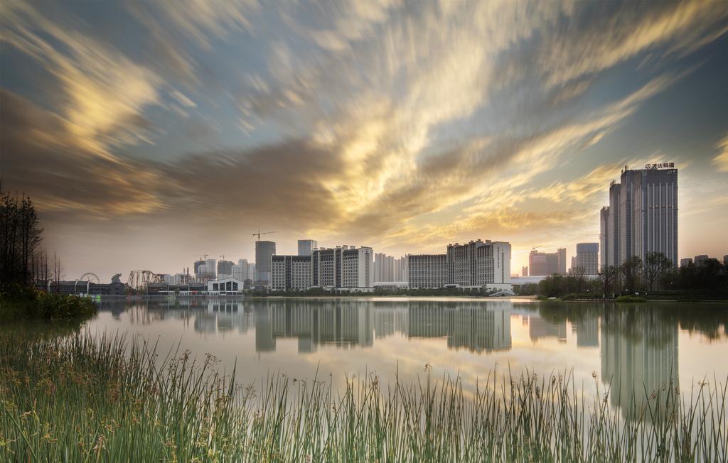 Novotel Hefei Sunac Exterior foto