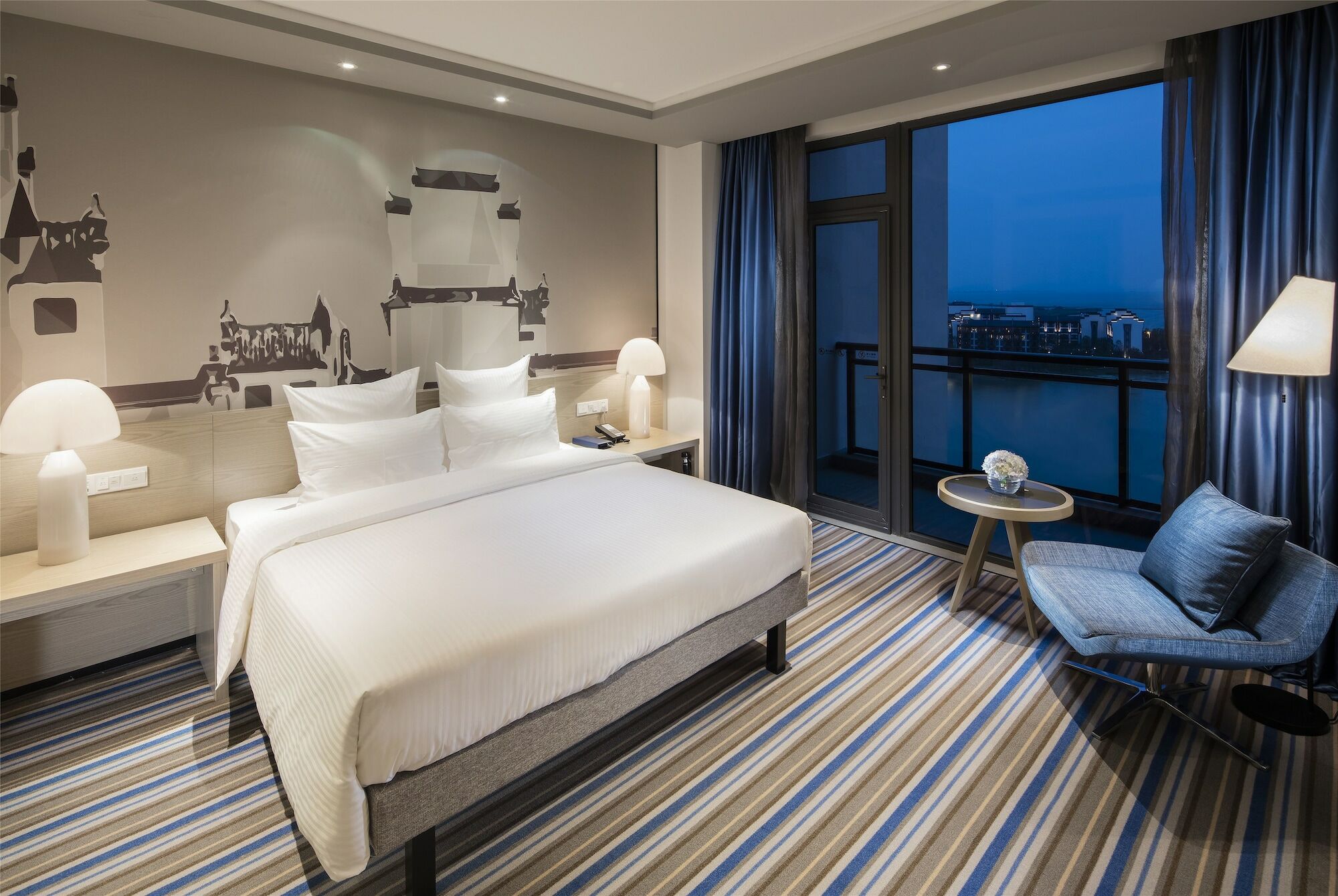 Novotel Hefei Sunac Exterior foto